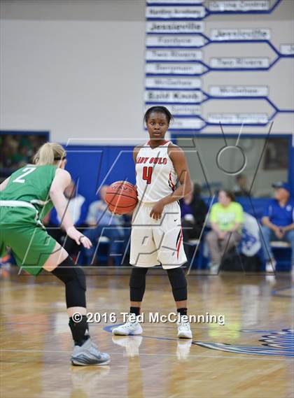 Thumbnail 1 in McGehee vs. Valley Springs (AAA 3A Round Two) photogallery.