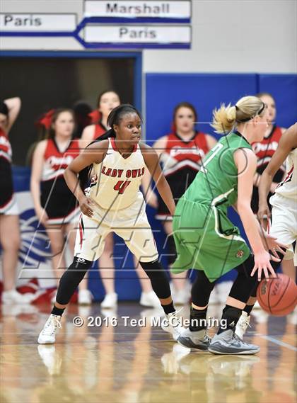 Thumbnail 1 in McGehee vs. Valley Springs (AAA 3A Round Two) photogallery.
