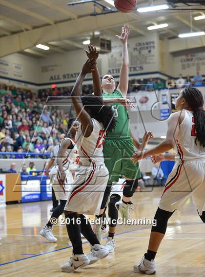 Thumbnail 3 in McGehee vs. Valley Springs (AAA 3A Round Two) photogallery.