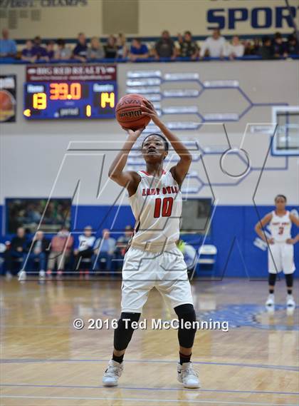 Thumbnail 3 in McGehee vs. Valley Springs (AAA 3A Round Two) photogallery.