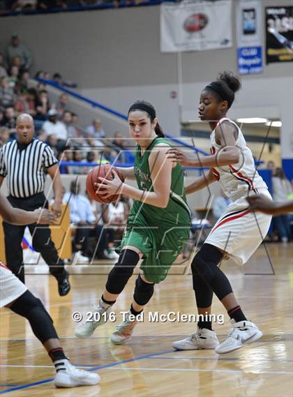 Thumbnail 1 in McGehee vs. Valley Springs (AAA 3A Round Two) photogallery.