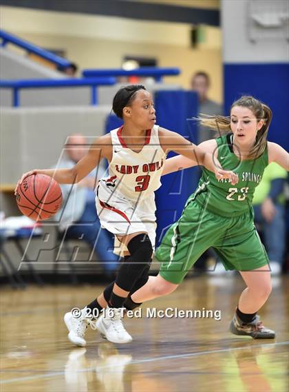 Thumbnail 3 in McGehee vs. Valley Springs (AAA 3A Round Two) photogallery.