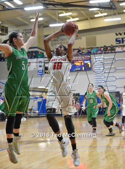 Thumbnail 3 in McGehee vs. Valley Springs (AAA 3A Round Two) photogallery.