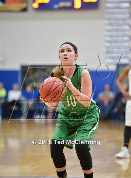 Thumbnail 1 in McGehee vs. Valley Springs (AAA 3A Round Two) photogallery.