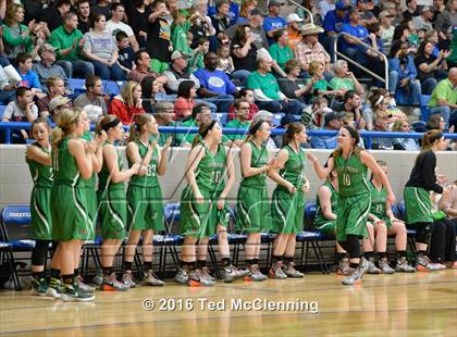 Thumbnail 2 in McGehee vs. Valley Springs (AAA 3A Round Two) photogallery.