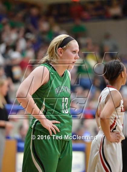 Thumbnail 2 in McGehee vs. Valley Springs (AAA 3A Round Two) photogallery.