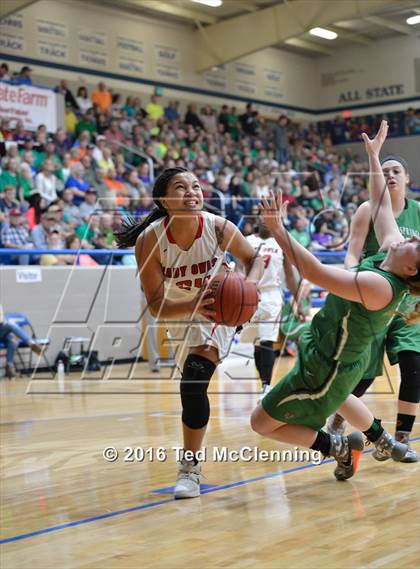 Thumbnail 3 in McGehee vs. Valley Springs (AAA 3A Round Two) photogallery.