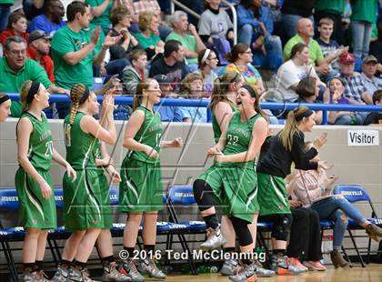 Thumbnail 1 in McGehee vs. Valley Springs (AAA 3A Round Two) photogallery.