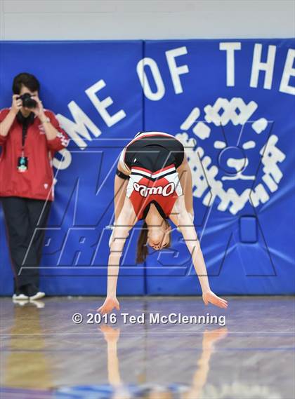Thumbnail 2 in McGehee vs. Valley Springs (AAA 3A Round Two) photogallery.