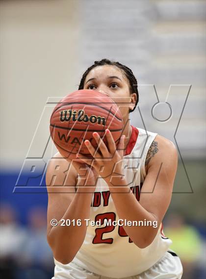 Thumbnail 1 in McGehee vs. Valley Springs (AAA 3A Round Two) photogallery.