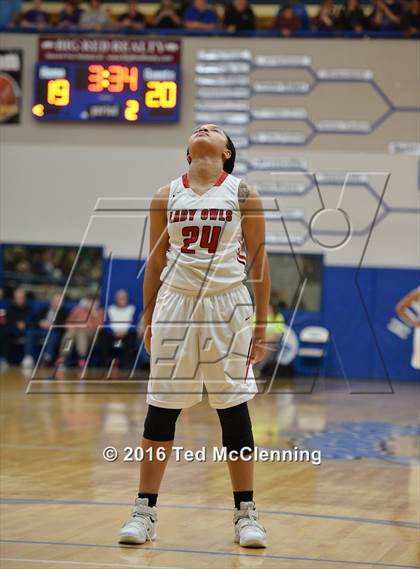 Thumbnail 3 in McGehee vs. Valley Springs (AAA 3A Round Two) photogallery.
