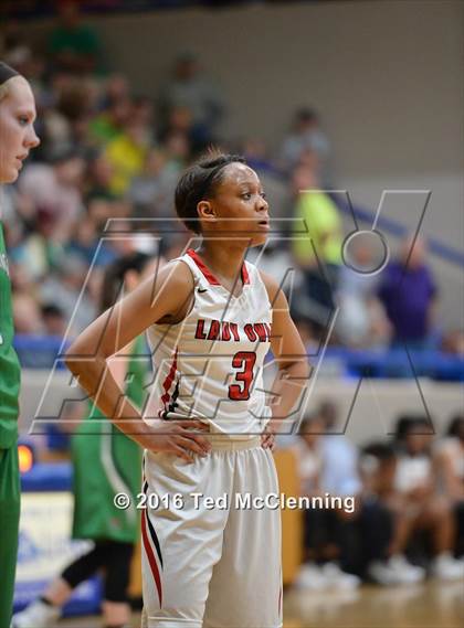 Thumbnail 1 in McGehee vs. Valley Springs (AAA 3A Round Two) photogallery.