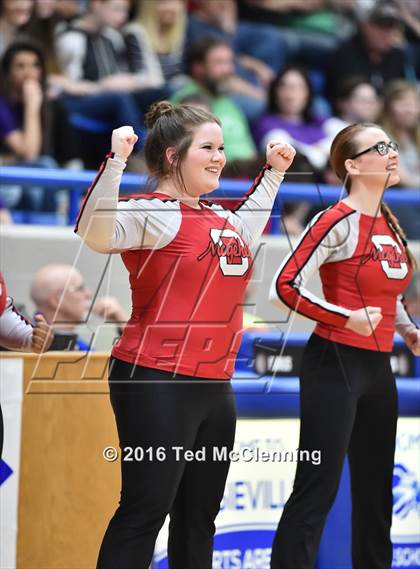 Thumbnail 1 in McGehee vs. Valley Springs (AAA 3A Round Two) photogallery.