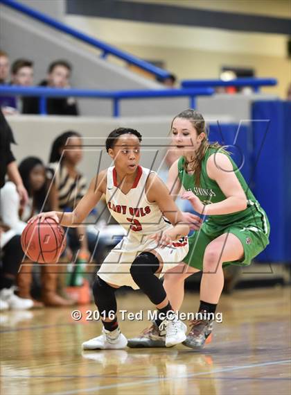Thumbnail 2 in McGehee vs. Valley Springs (AAA 3A Round Two) photogallery.