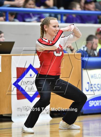 Thumbnail 1 in McGehee vs. Valley Springs (AAA 3A Round Two) photogallery.