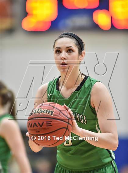 Thumbnail 3 in McGehee vs. Valley Springs (AAA 3A Round Two) photogallery.