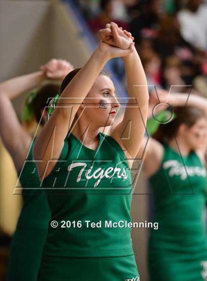 Thumbnail 3 in McGehee vs. Valley Springs (AAA 3A Round Two) photogallery.