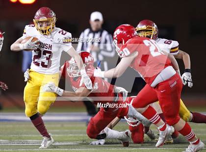 Thumbnail 1 in Eaton vs. Brush (CHSAA Class 2A Final) photogallery.