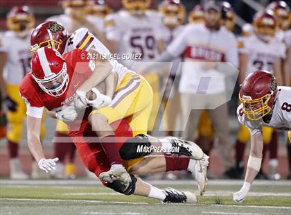 Thumbnail 3 in Eaton vs. Brush (CHSAA Class 2A Final) photogallery.
