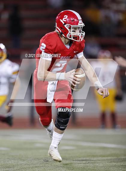 Thumbnail 3 in Eaton vs. Brush (CHSAA Class 2A Final) photogallery.