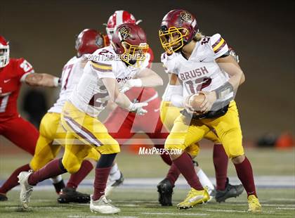 Thumbnail 3 in Eaton vs. Brush (CHSAA Class 2A Final) photogallery.