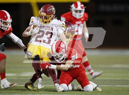 Thumbnail 1 in Eaton vs. Brush (CHSAA Class 2A Final) photogallery.