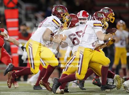 Thumbnail 3 in Eaton vs. Brush (CHSAA Class 2A Final) photogallery.