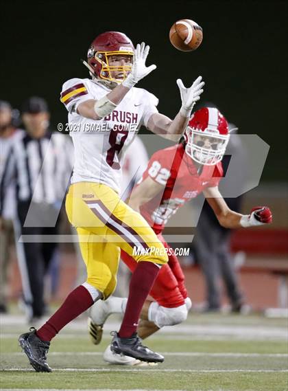 Thumbnail 3 in Eaton vs. Brush (CHSAA Class 2A Final) photogallery.