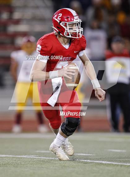 Thumbnail 2 in Eaton vs. Brush (CHSAA Class 2A Final) photogallery.