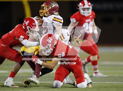 Thumbnail 2 in Eaton vs. Brush (CHSAA Class 2A Final) photogallery.