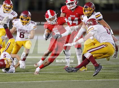 Thumbnail 3 in Eaton vs. Brush (CHSAA Class 2A Final) photogallery.