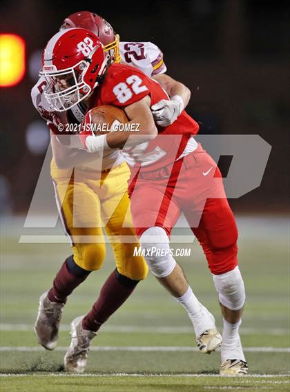 Thumbnail 2 in Eaton vs. Brush (CHSAA Class 2A Final) photogallery.
