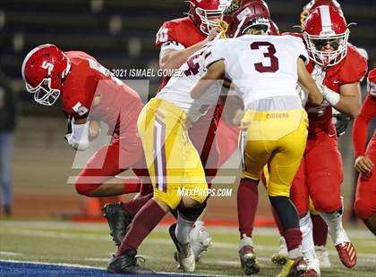 Thumbnail 3 in Eaton vs. Brush (CHSAA Class 2A Final) photogallery.