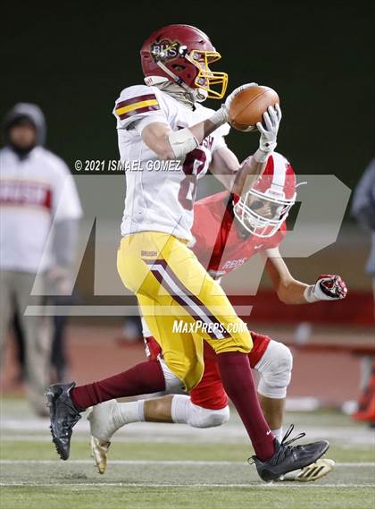 Thumbnail 1 in Eaton vs. Brush (CHSAA Class 2A Final) photogallery.