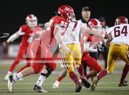 Thumbnail 2 in Eaton vs. Brush (CHSAA Class 2A Final) photogallery.