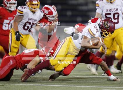 Thumbnail 2 in Eaton vs. Brush (CHSAA Class 2A Final) photogallery.