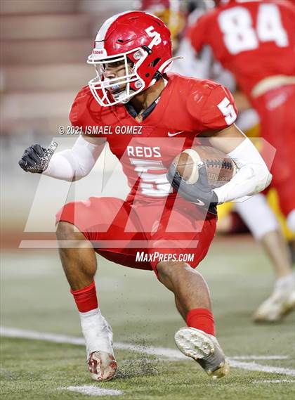 Thumbnail 2 in Eaton vs. Brush (CHSAA Class 2A Final) photogallery.