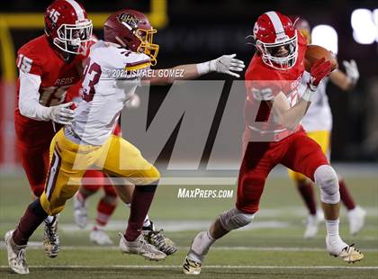 Thumbnail 2 in Eaton vs. Brush (CHSAA Class 2A Final) photogallery.
