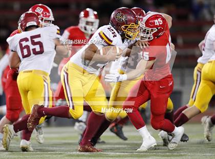 Thumbnail 1 in Eaton vs. Brush (CHSAA Class 2A Final) photogallery.