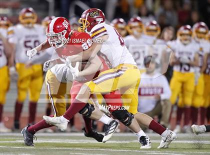 Thumbnail 1 in Eaton vs. Brush (CHSAA Class 2A Final) photogallery.