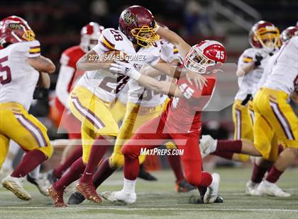 Thumbnail 2 in Eaton vs. Brush (CHSAA Class 2A Final) photogallery.