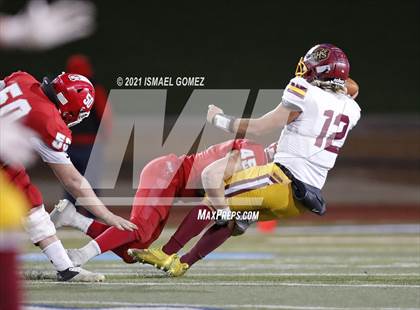 Thumbnail 3 in Eaton vs. Brush (CHSAA Class 2A Final) photogallery.