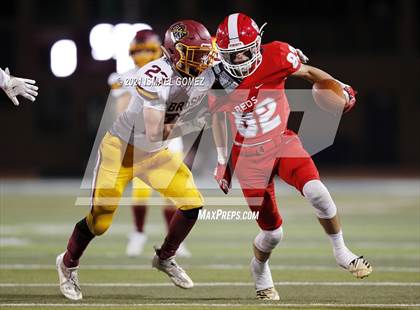 Thumbnail 1 in Eaton vs. Brush (CHSAA Class 2A Final) photogallery.