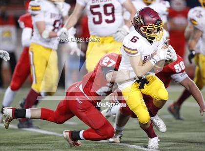 Thumbnail 2 in Eaton vs. Brush (CHSAA Class 2A Final) photogallery.
