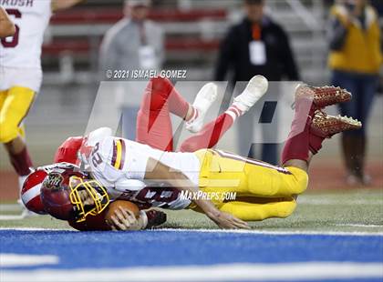 Thumbnail 1 in Eaton vs. Brush (CHSAA Class 2A Final) photogallery.