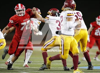 Thumbnail 1 in Eaton vs. Brush (CHSAA Class 2A Final) photogallery.