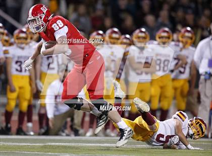 Thumbnail 3 in Eaton vs. Brush (CHSAA Class 2A Final) photogallery.