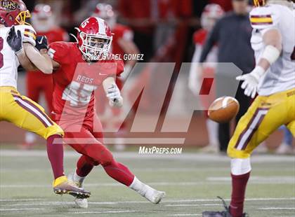 Thumbnail 1 in Eaton vs. Brush (CHSAA Class 2A Final) photogallery.