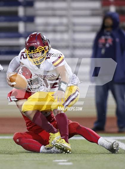 Thumbnail 1 in Eaton vs. Brush (CHSAA Class 2A Final) photogallery.