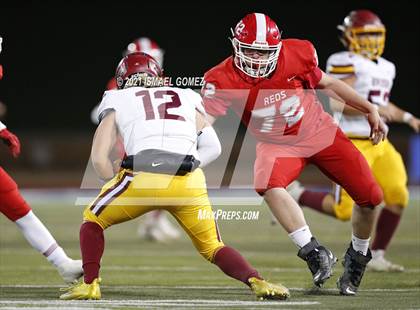 Thumbnail 3 in Eaton vs. Brush (CHSAA Class 2A Final) photogallery.